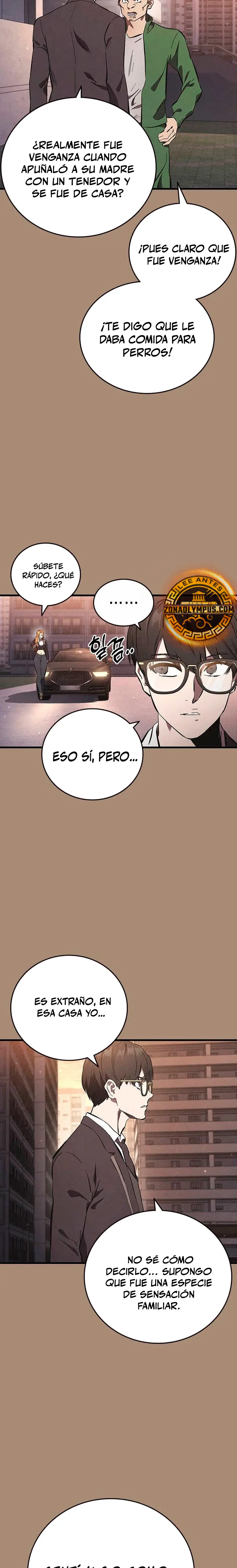 La gran Guerra capítulo 43, página 26