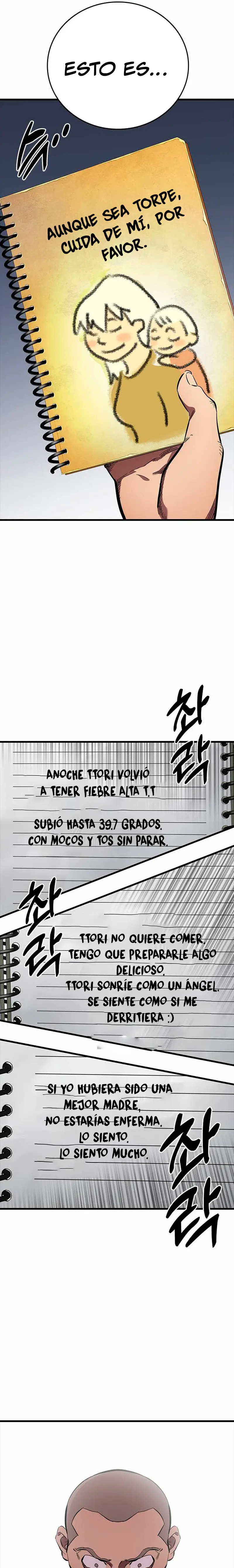 La gran Guerra capítulo 43, página 28