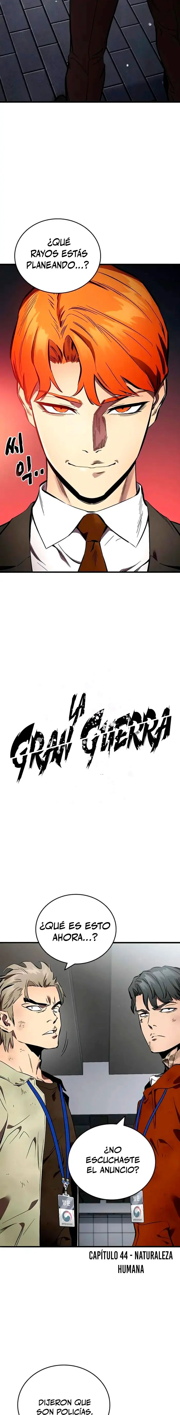 La gran Guerra capítulo 44, página 4