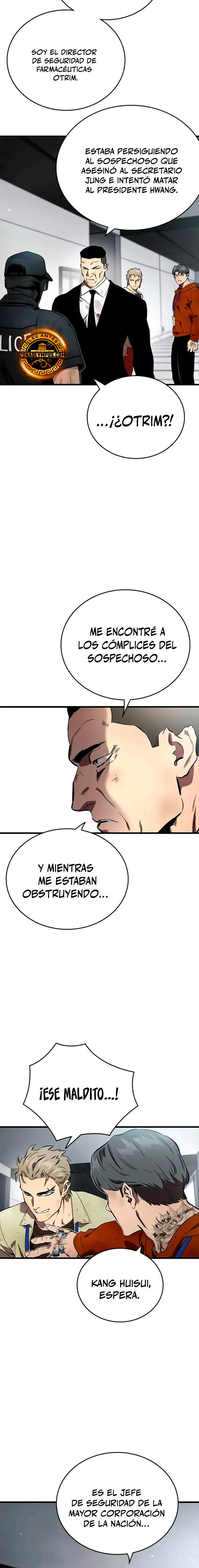La gran Guerra capítulo 44, página 6