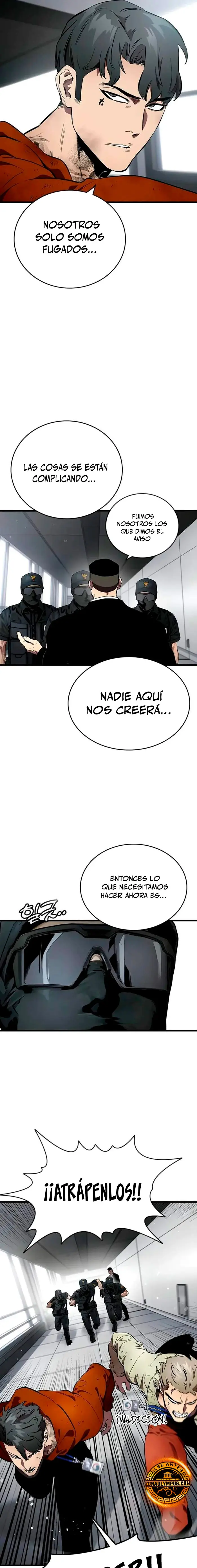La gran Guerra capítulo 44, página 7