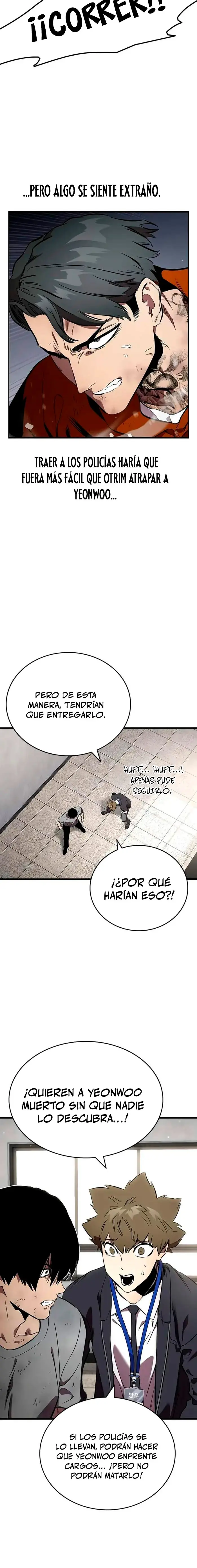 La gran Guerra capítulo 44, página 8