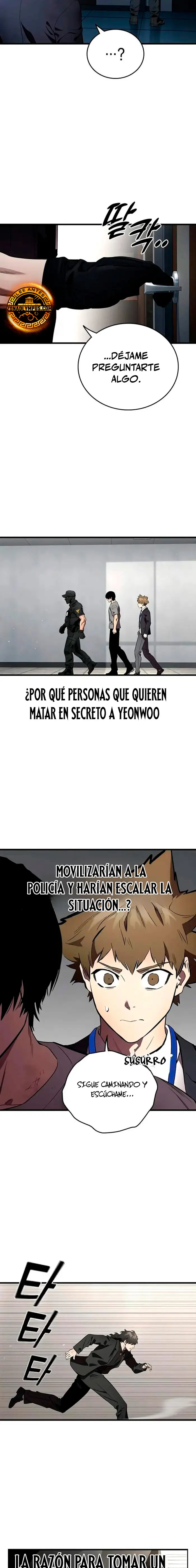 La gran Guerra capítulo 44, página 14