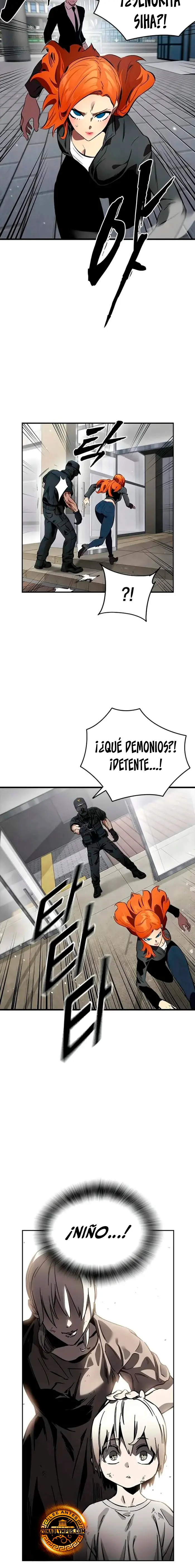 La gran Guerra capítulo 44, página 19