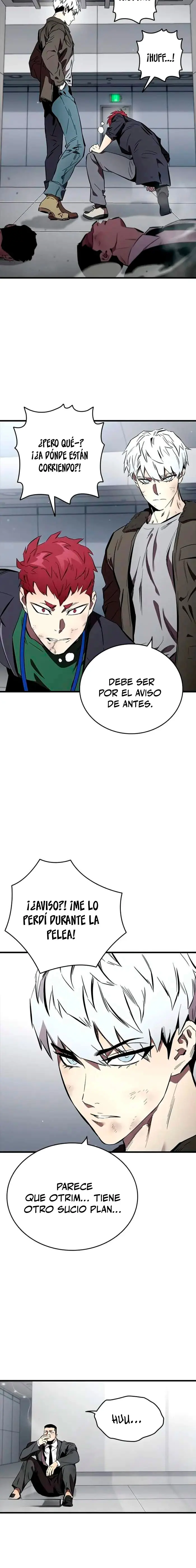 La gran Guerra capítulo 44, página 21