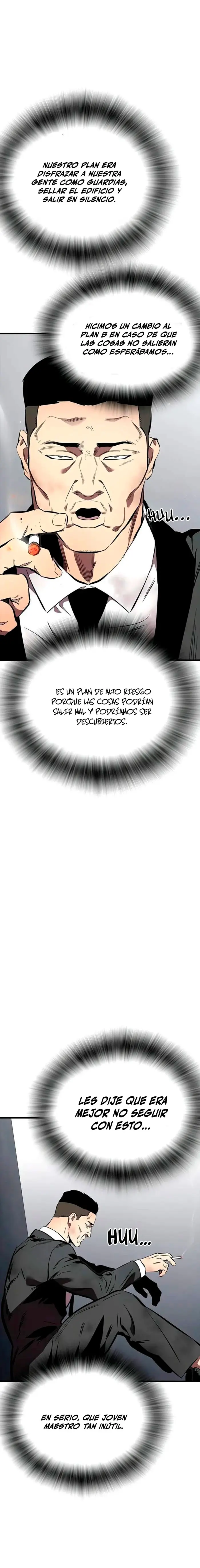 La gran Guerra capítulo 44, página 22