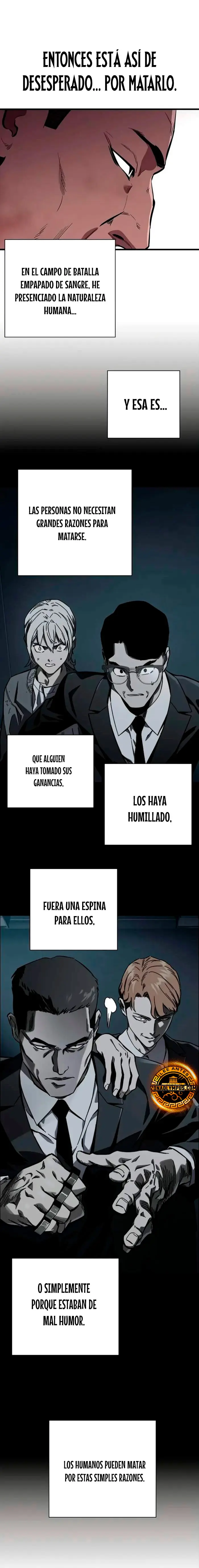La gran Guerra capítulo 44, página 23