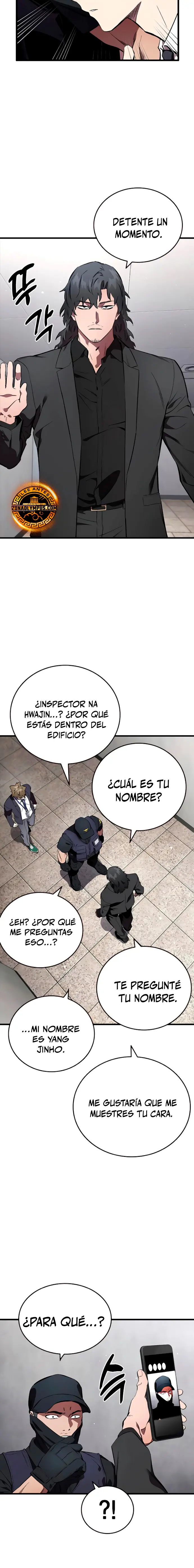 La gran Guerra capítulo 45, página 3