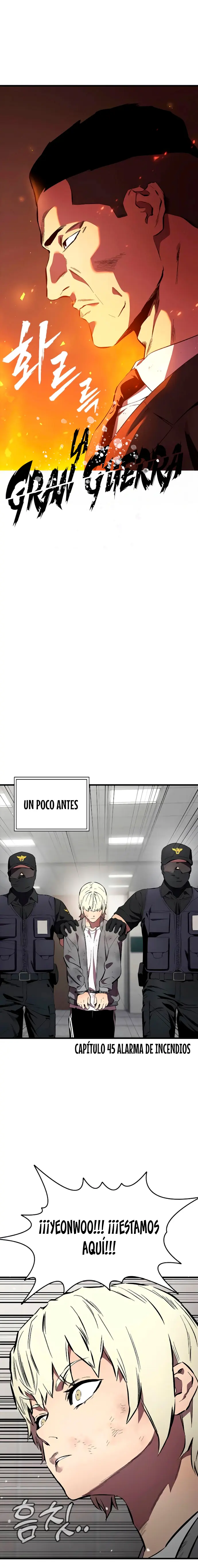 La gran Guerra capítulo 45, página 9