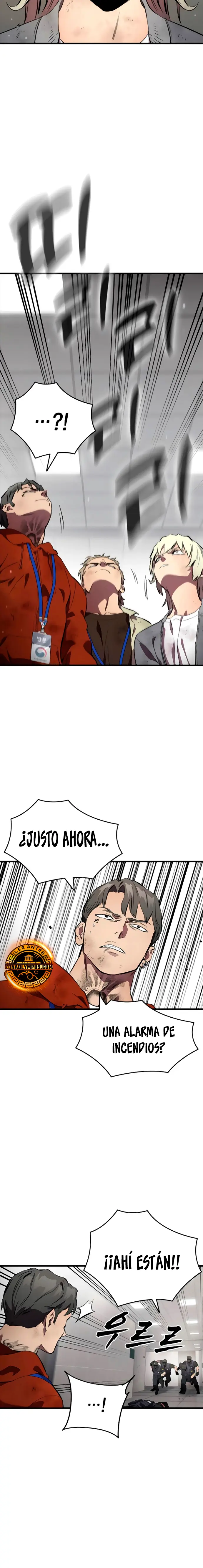 La gran Guerra capítulo 45, página 16