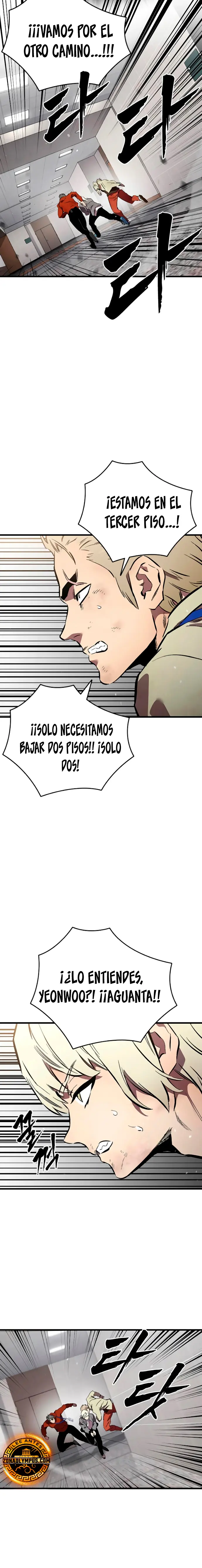 La gran Guerra capítulo 45, página 18