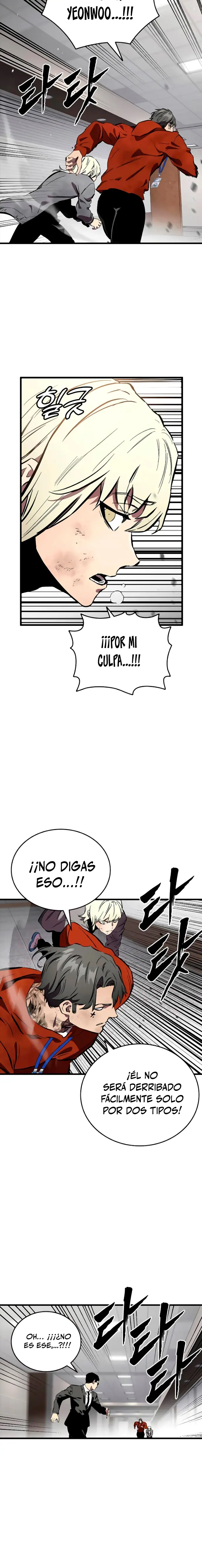 La gran Guerra capítulo 45, página 21