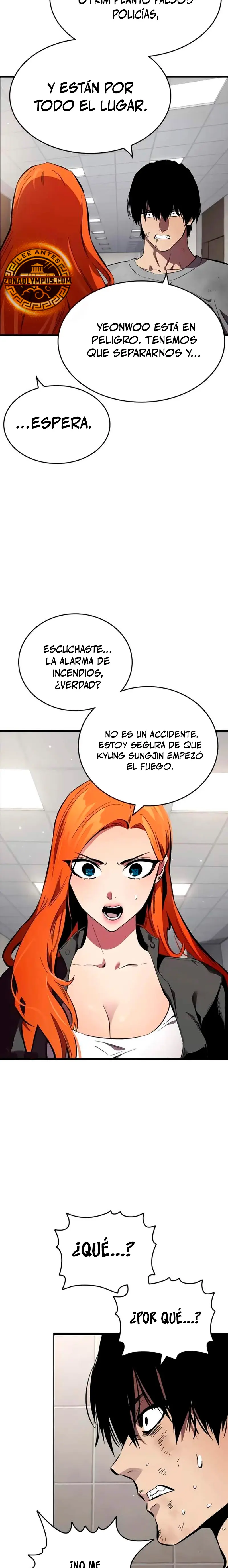 La gran Guerra capítulo 46, página 15