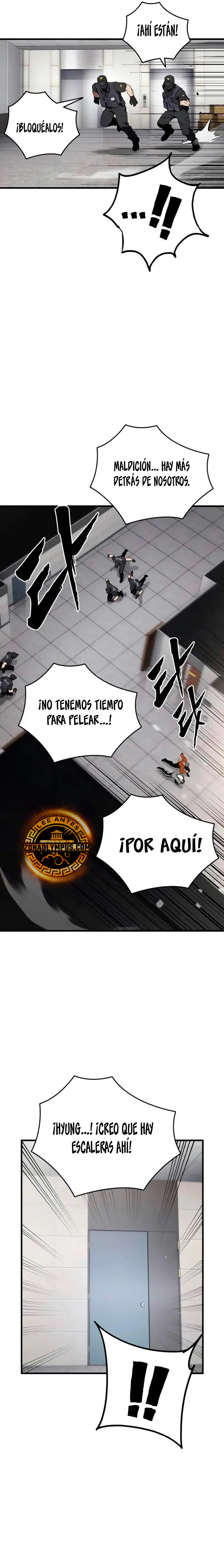 La gran Guerra capítulo 46, página 17