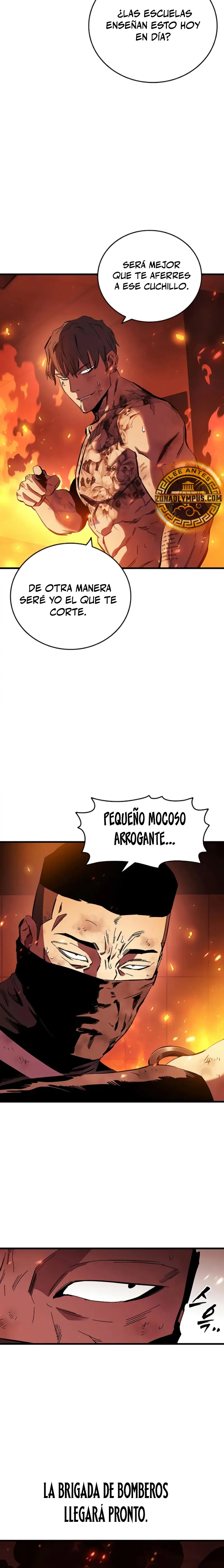 La gran Guerra capítulo 47, página 5