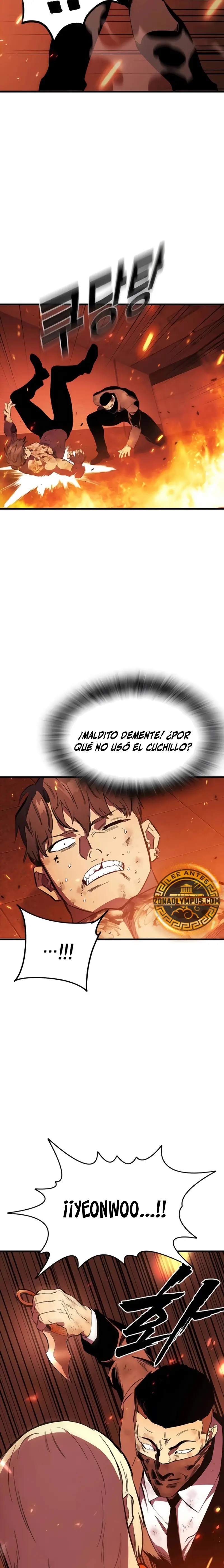 La gran Guerra capítulo 47, página 9