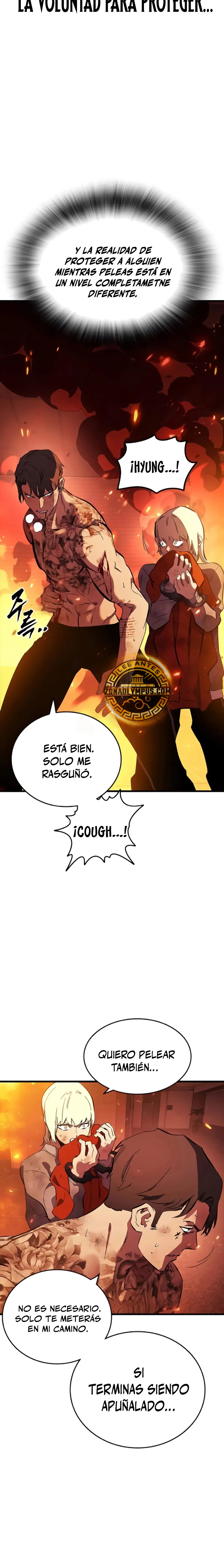 La gran Guerra capítulo 47, página 11