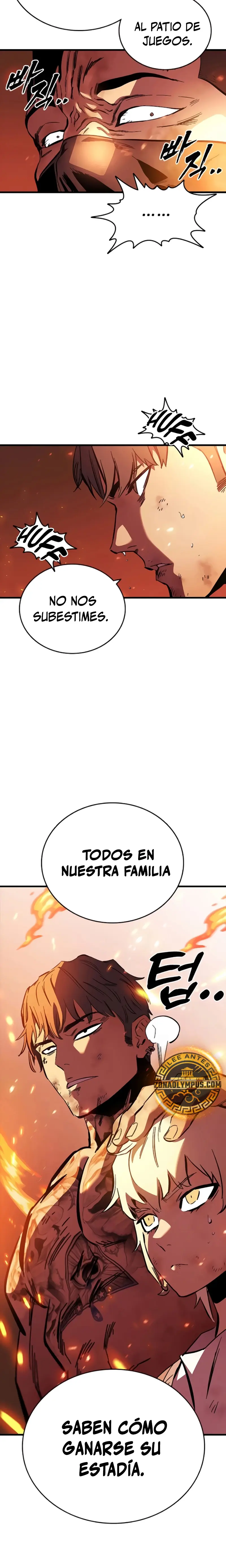 La gran Guerra capítulo 47, página 23