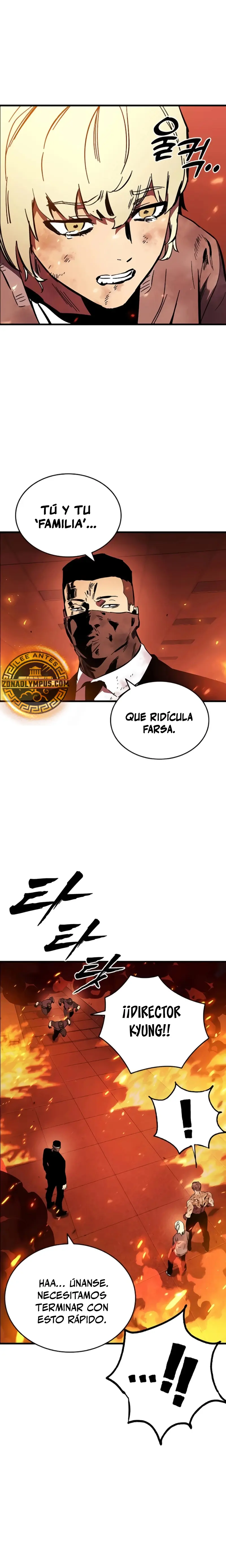 La gran Guerra capítulo 47, página 24