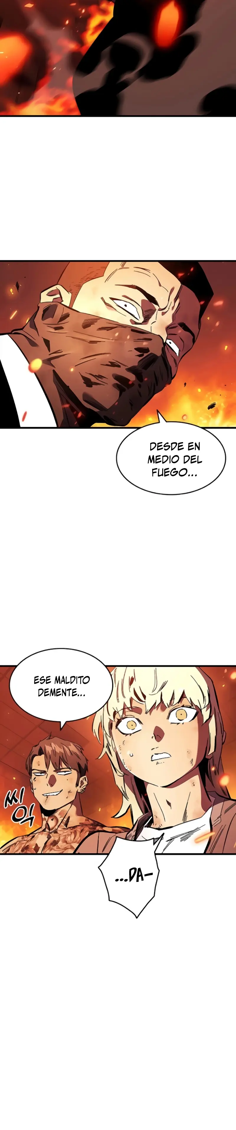 La gran Guerra capítulo 47, página 32