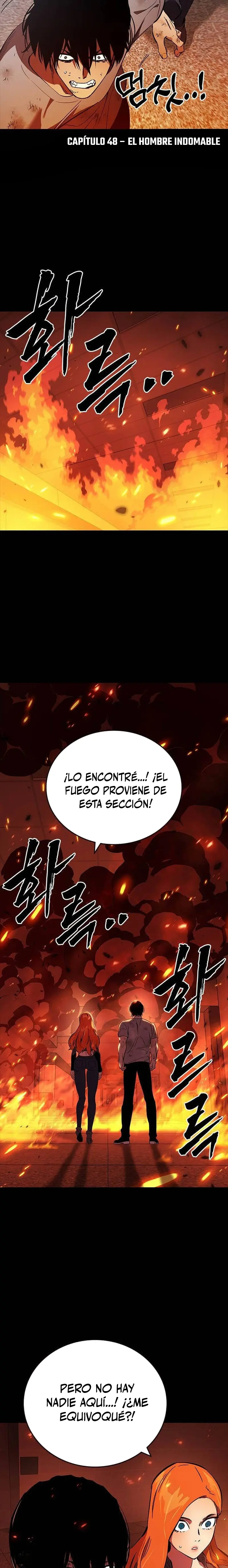 La gran Guerra capítulo 48, página 3