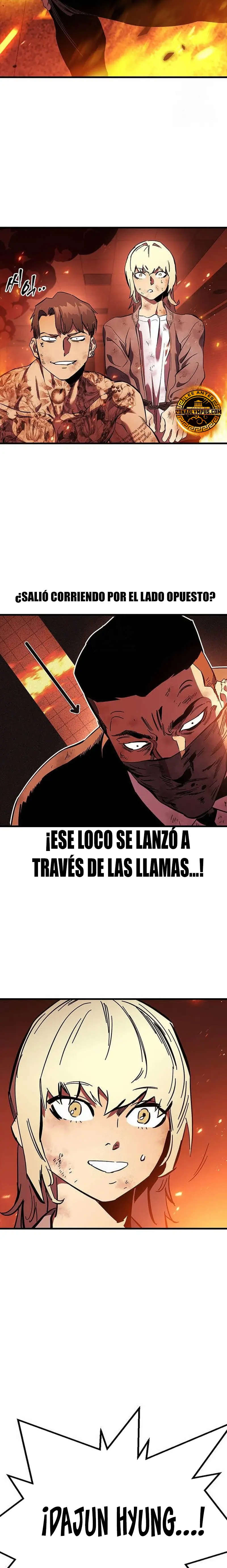 La gran Guerra capítulo 48, página 9