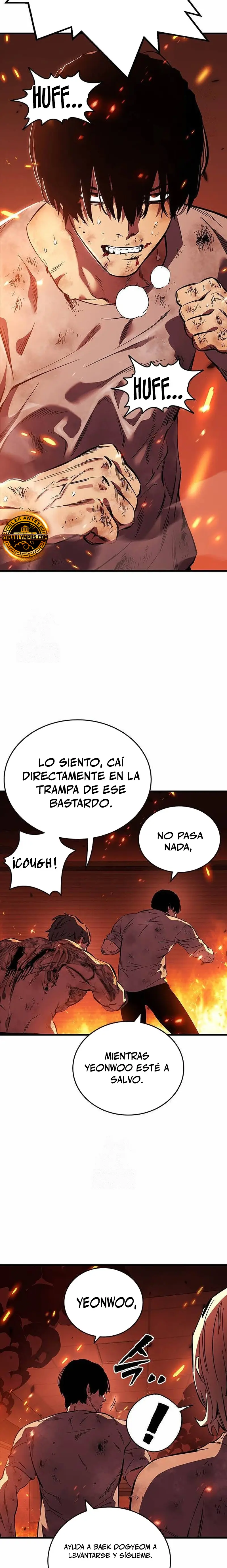 La gran Guerra capítulo 48, página 10