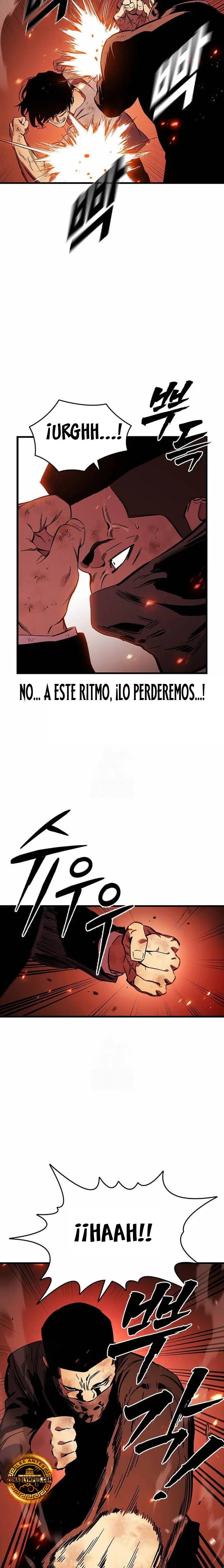 La gran Guerra capítulo 48, página 19