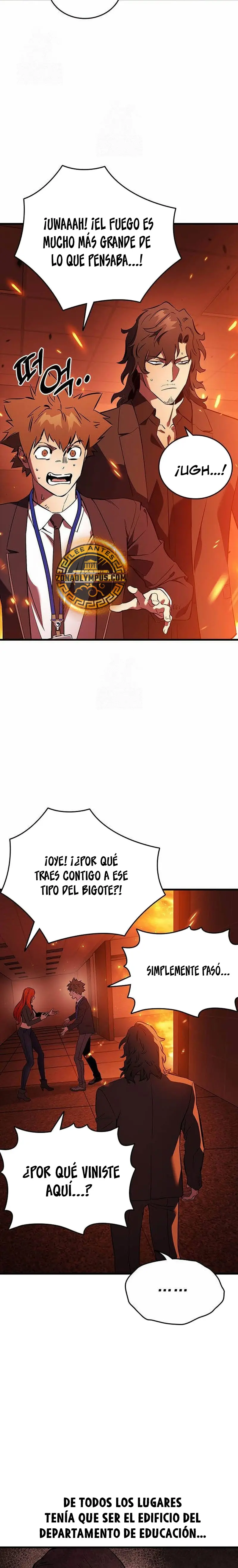 La gran Guerra capítulo 49, página 3