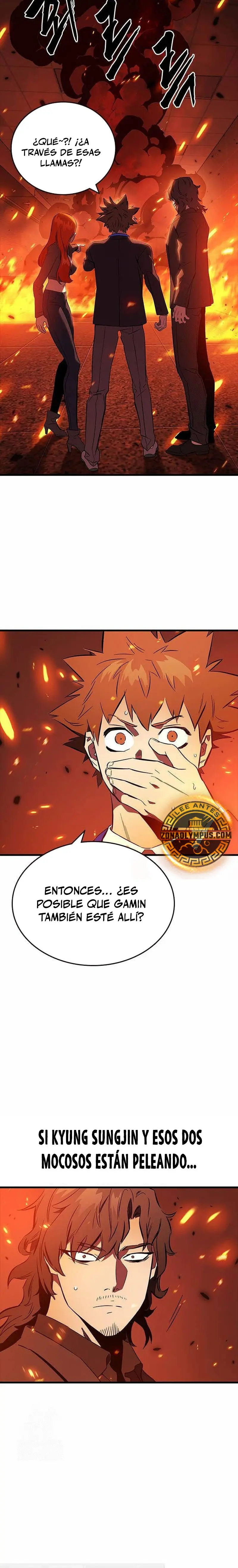 La gran Guerra capítulo 49, página 6