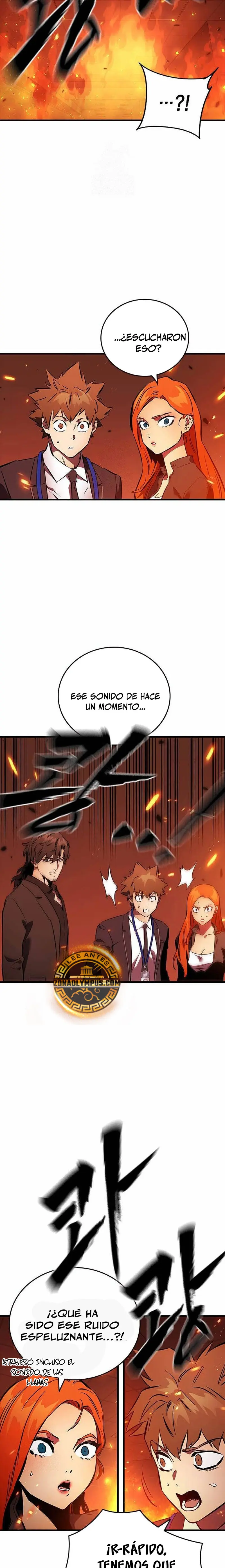 La gran Guerra capítulo 49, página 8
