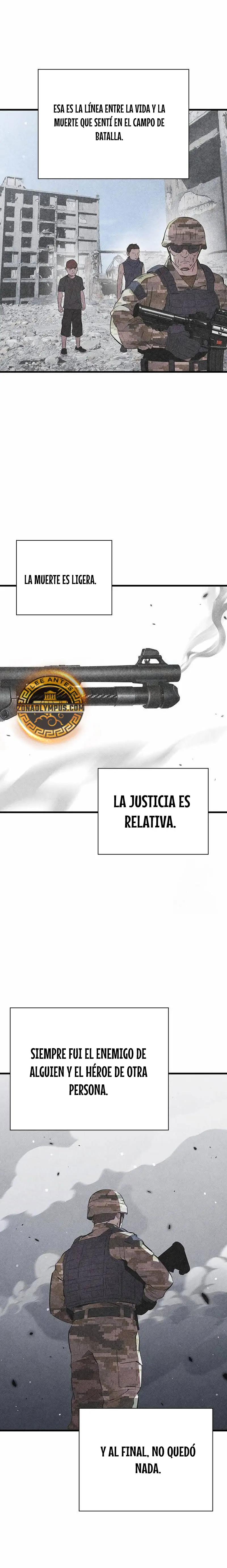 La gran Guerra capítulo 49, página 17