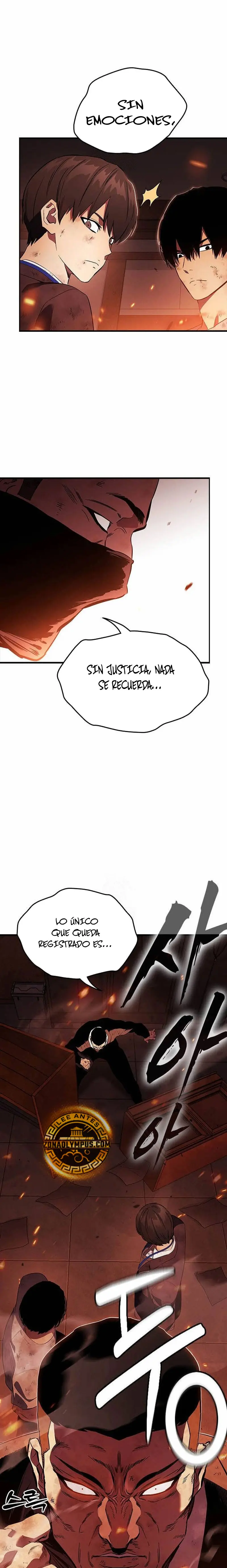 La gran Guerra capítulo 49, página 18