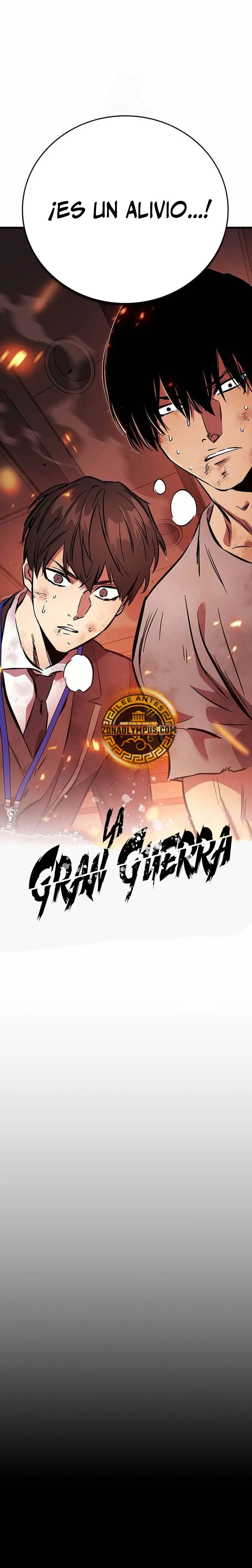 La gran Guerra capítulo 49, página 35