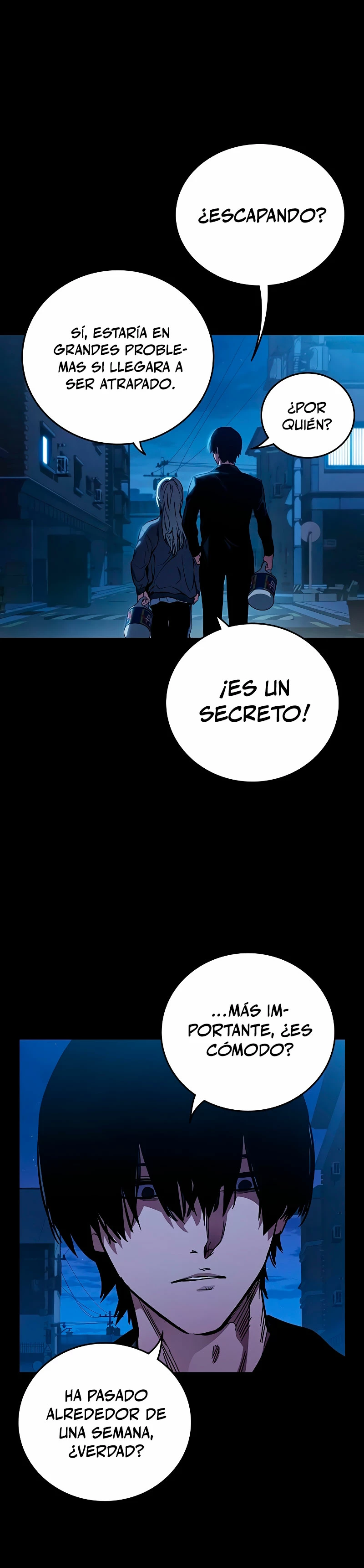 La gran Guerra capítulo 5, página 4