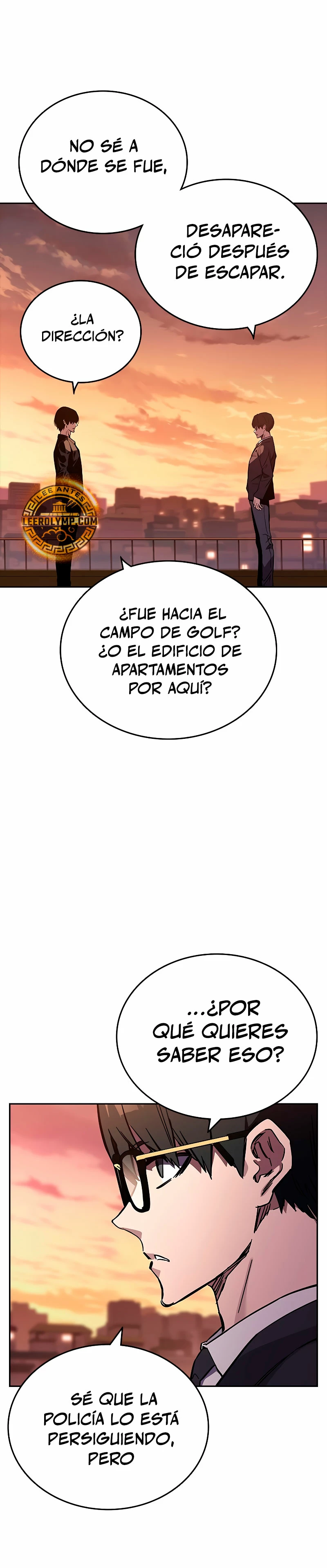 La gran Guerra capítulo 5, página 26