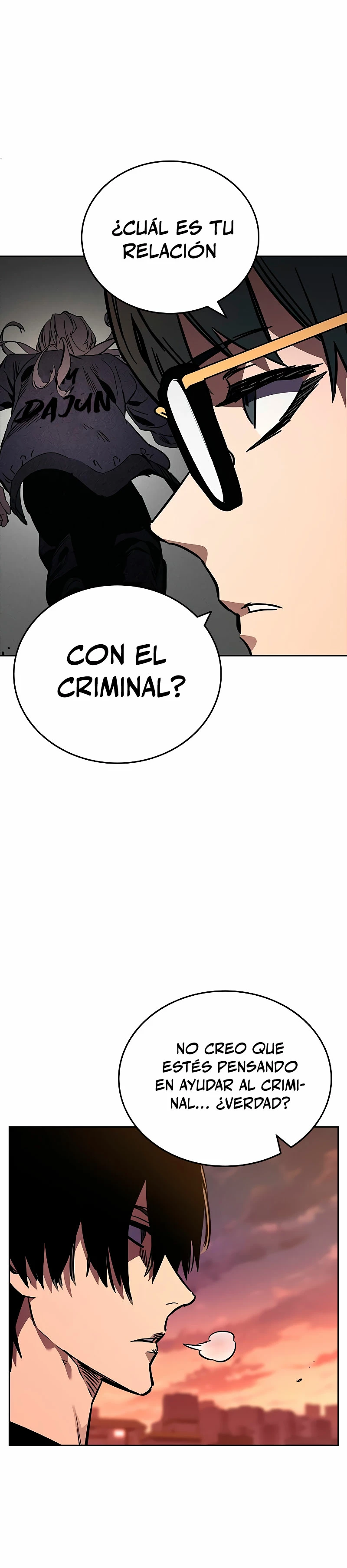 La gran Guerra capítulo 5, página 27