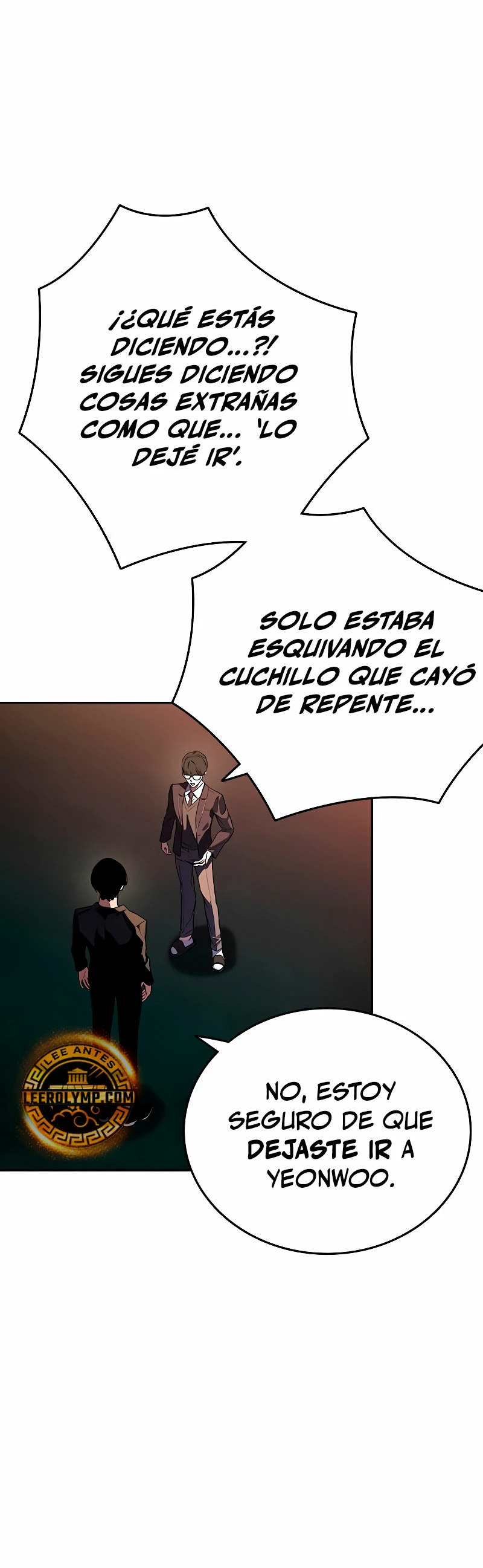 La gran Guerra capítulo 5, página 29