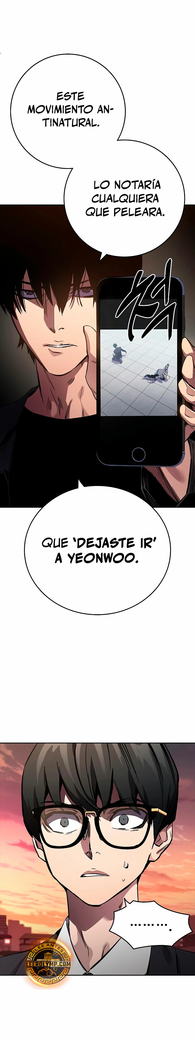 La gran Guerra capítulo 5, página 31