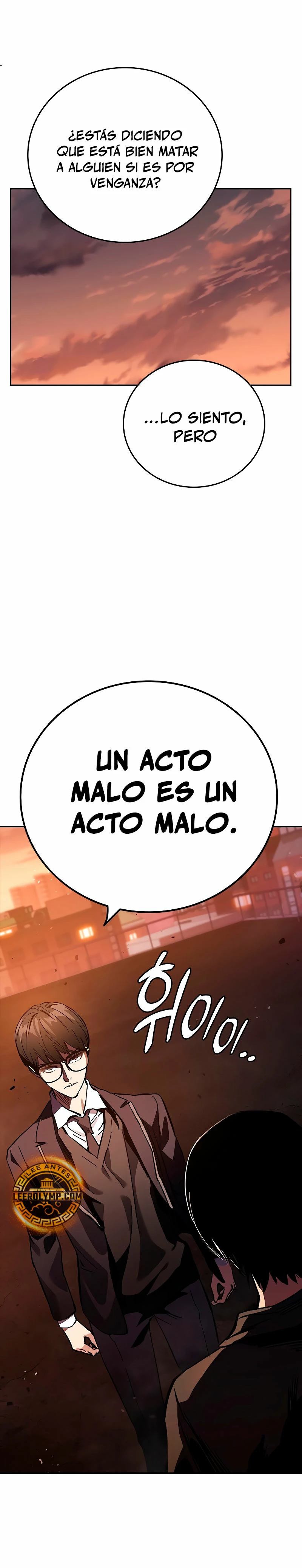 La gran Guerra capítulo 5, página 42