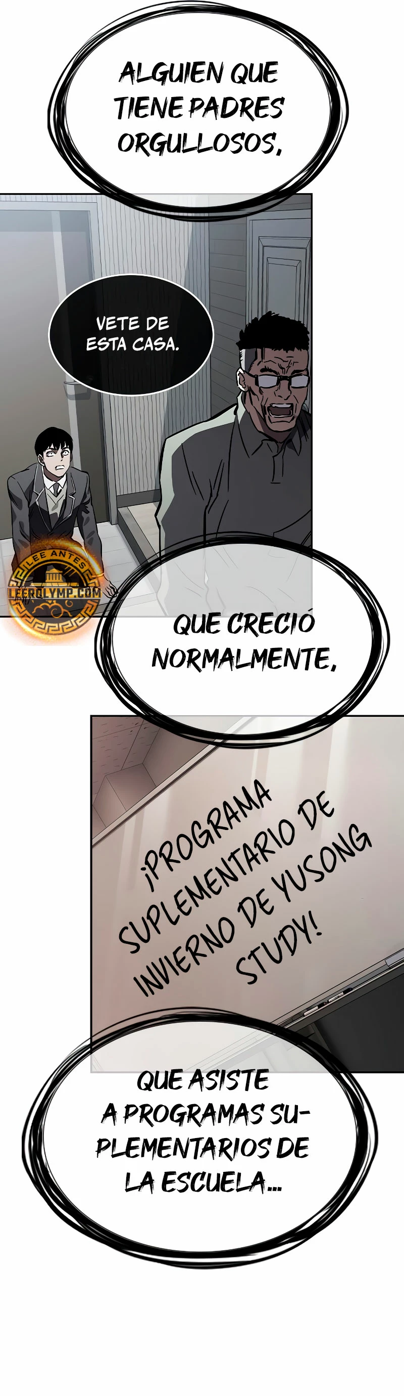 La gran Guerra capítulo 5, página 45