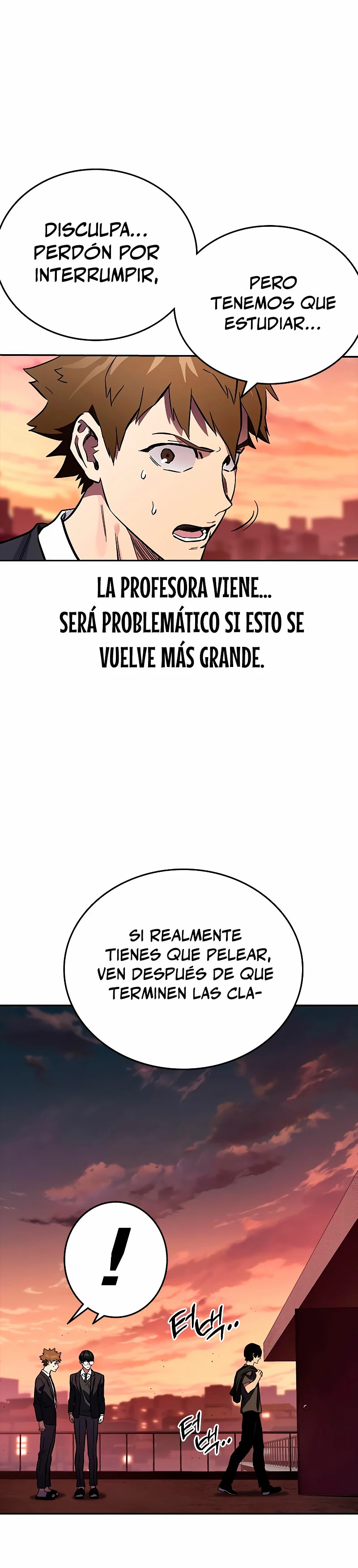 La gran Guerra capítulo 5, página 59