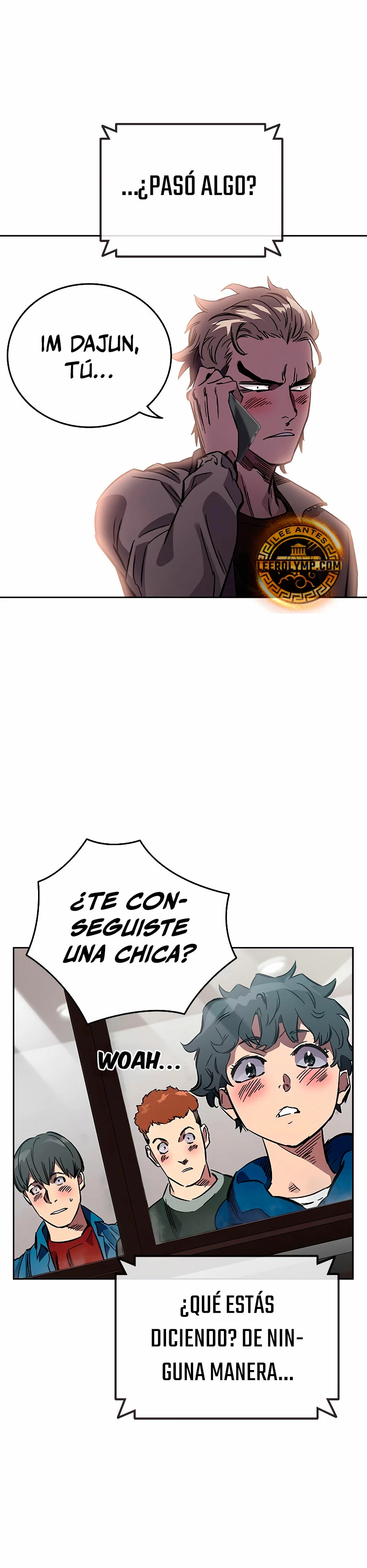 La gran Guerra capítulo 5, página 62