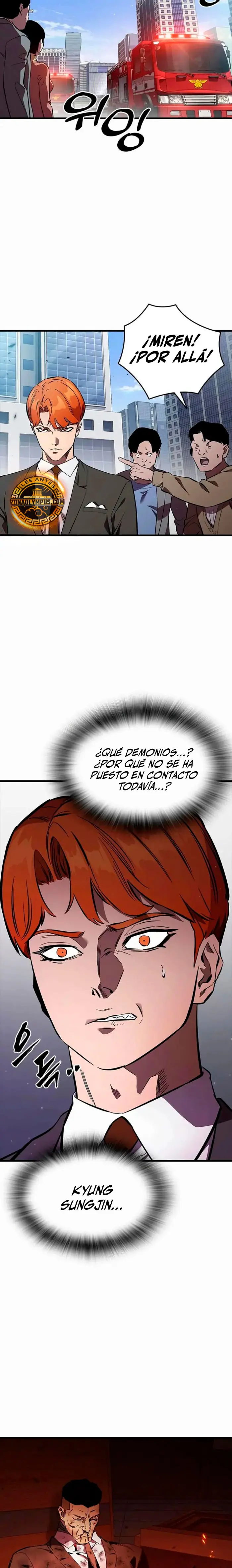 La gran Guerra capítulo 50, página 4