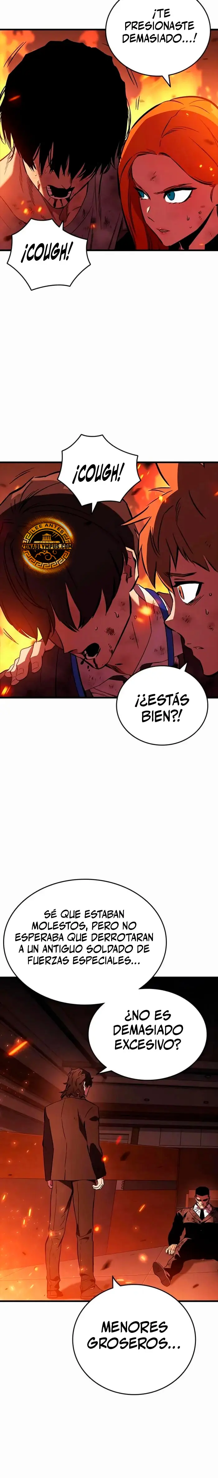 La gran Guerra capítulo 50, página 6