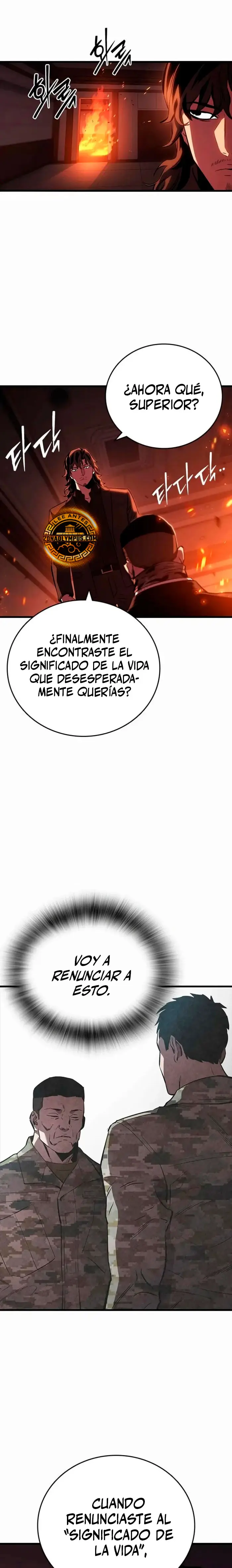 La gran Guerra capítulo 50, página 7