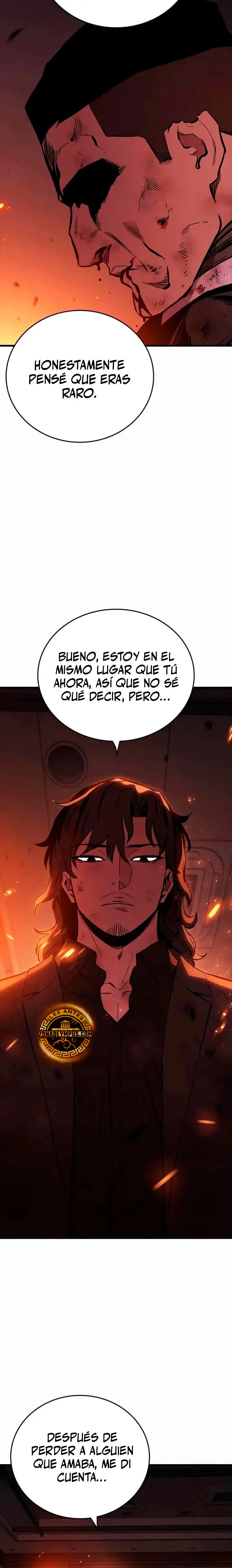 La gran Guerra capítulo 50, página 8