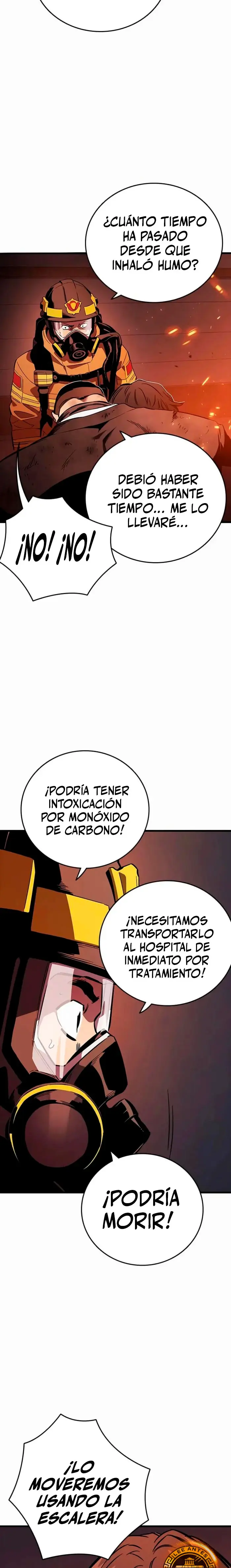 La gran Guerra capítulo 50, página 11