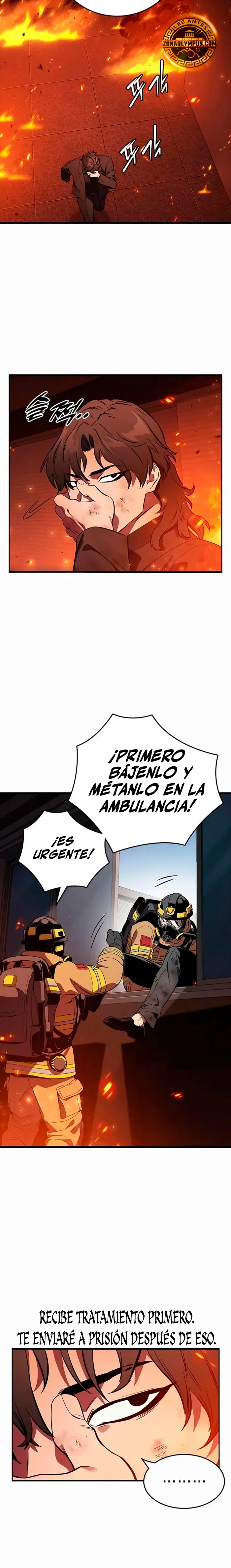 La gran Guerra capítulo 50, página 13