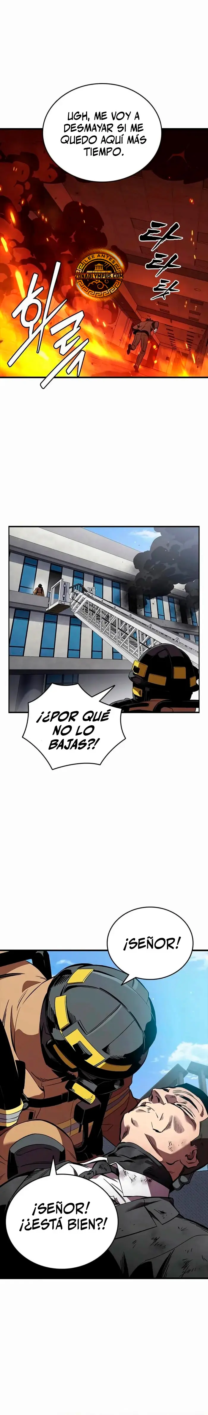 La gran Guerra capítulo 50, página 14